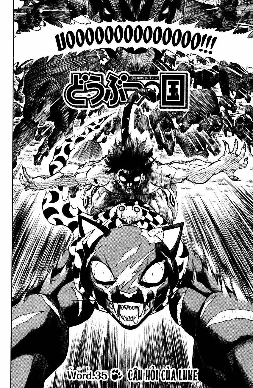 Doubutsu No Kuni Chapter 35 - Trang 2