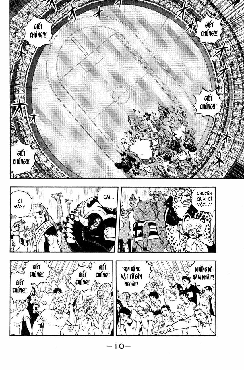 Doubutsu No Kuni Chapter 34 - Trang 2