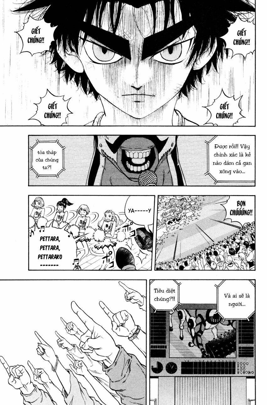 Doubutsu No Kuni Chapter 34 - Trang 2