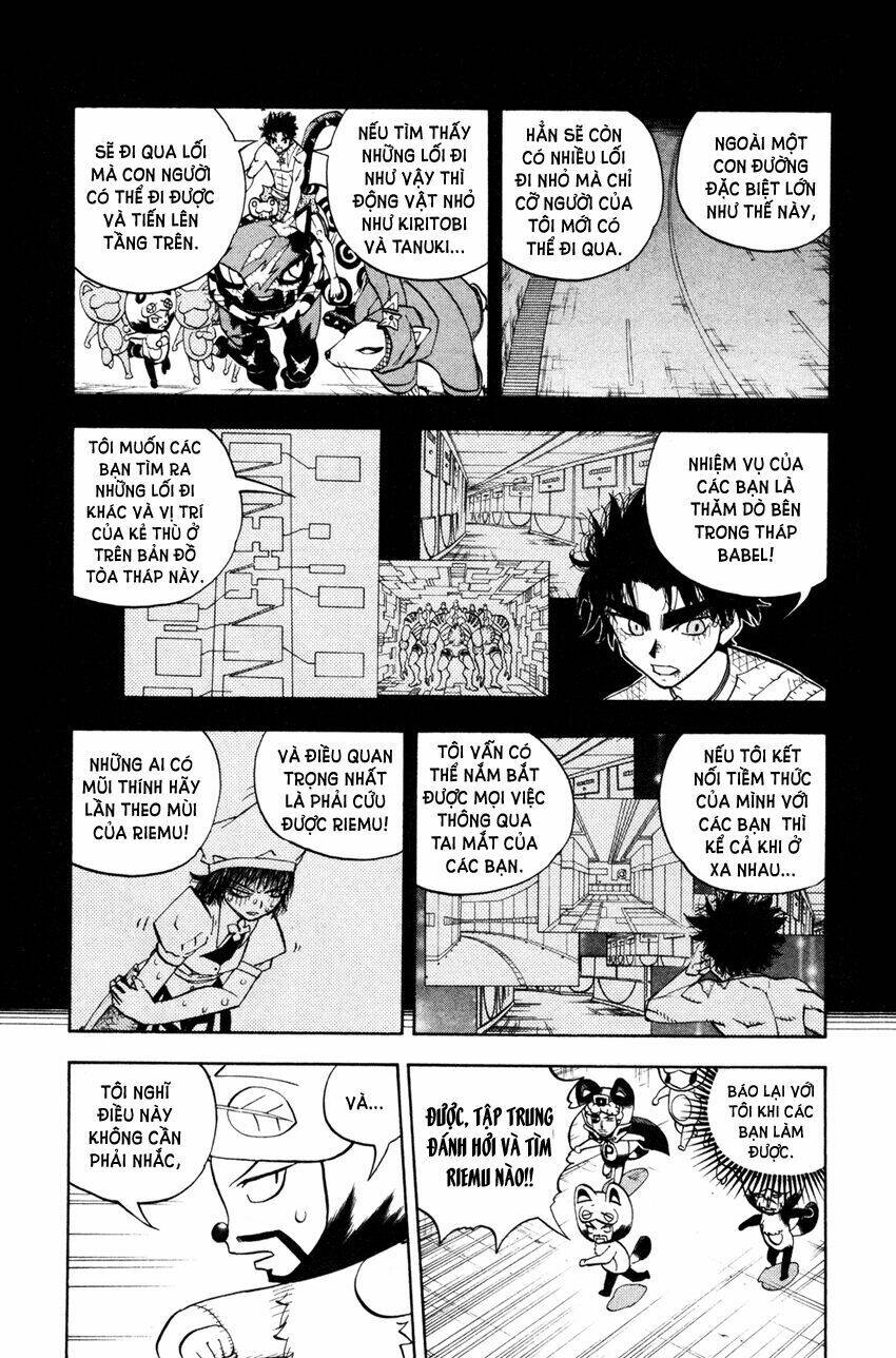 Doubutsu No Kuni Chapter 34 - Trang 2