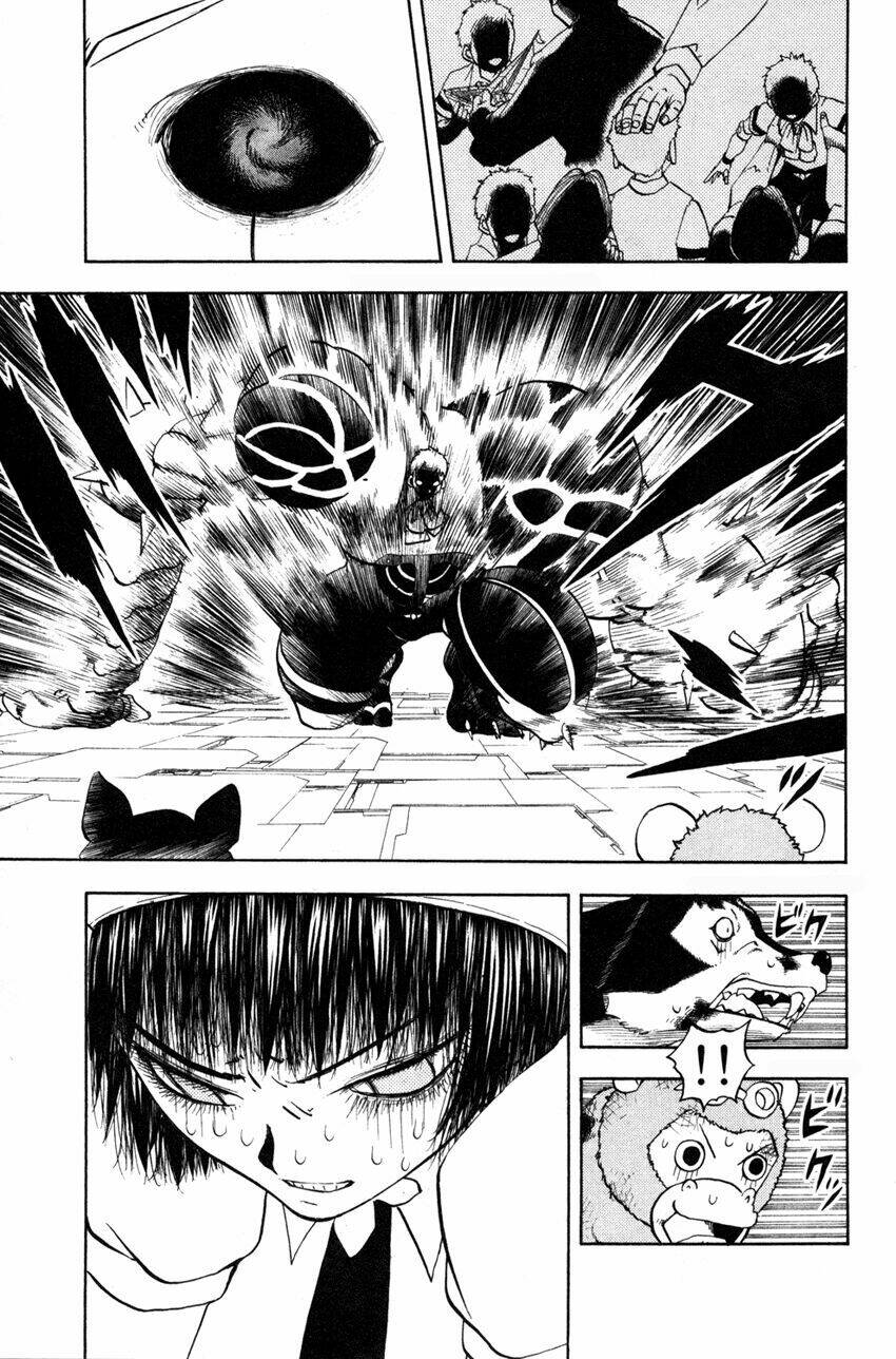 Doubutsu No Kuni Chapter 34 - Trang 2