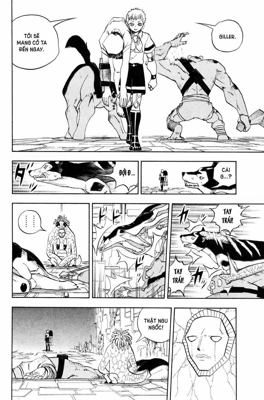 Doubutsu No Kuni Chapter 34 - Trang 2