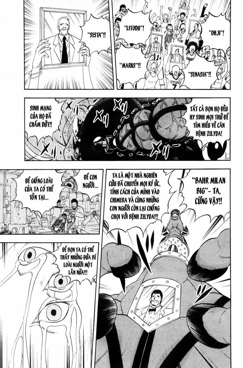 Doubutsu No Kuni Chapter 34 - Trang 2