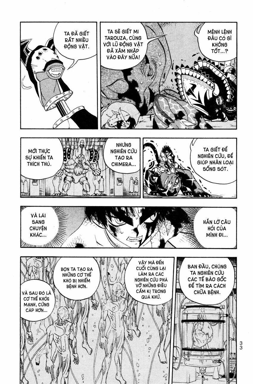 Doubutsu No Kuni Chapter 34 - Trang 2