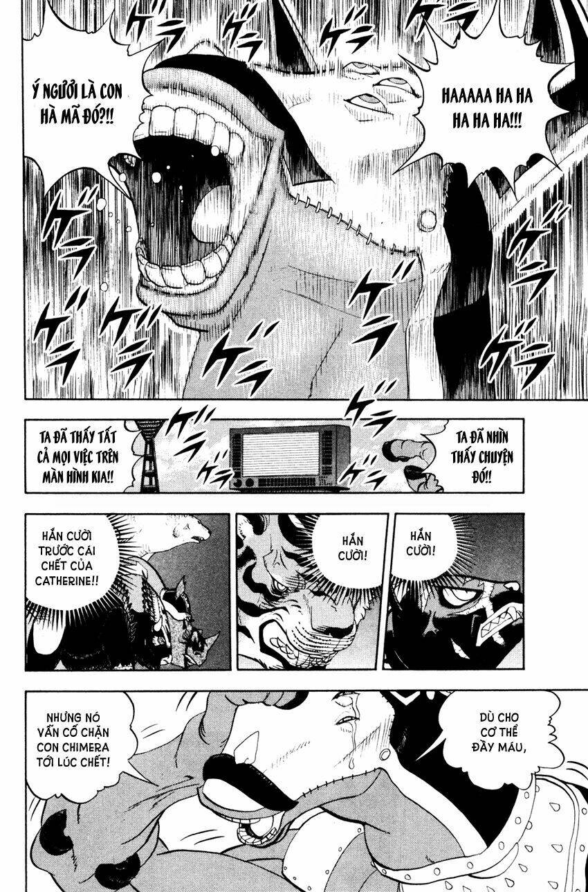 Doubutsu No Kuni Chapter 34 - Trang 2