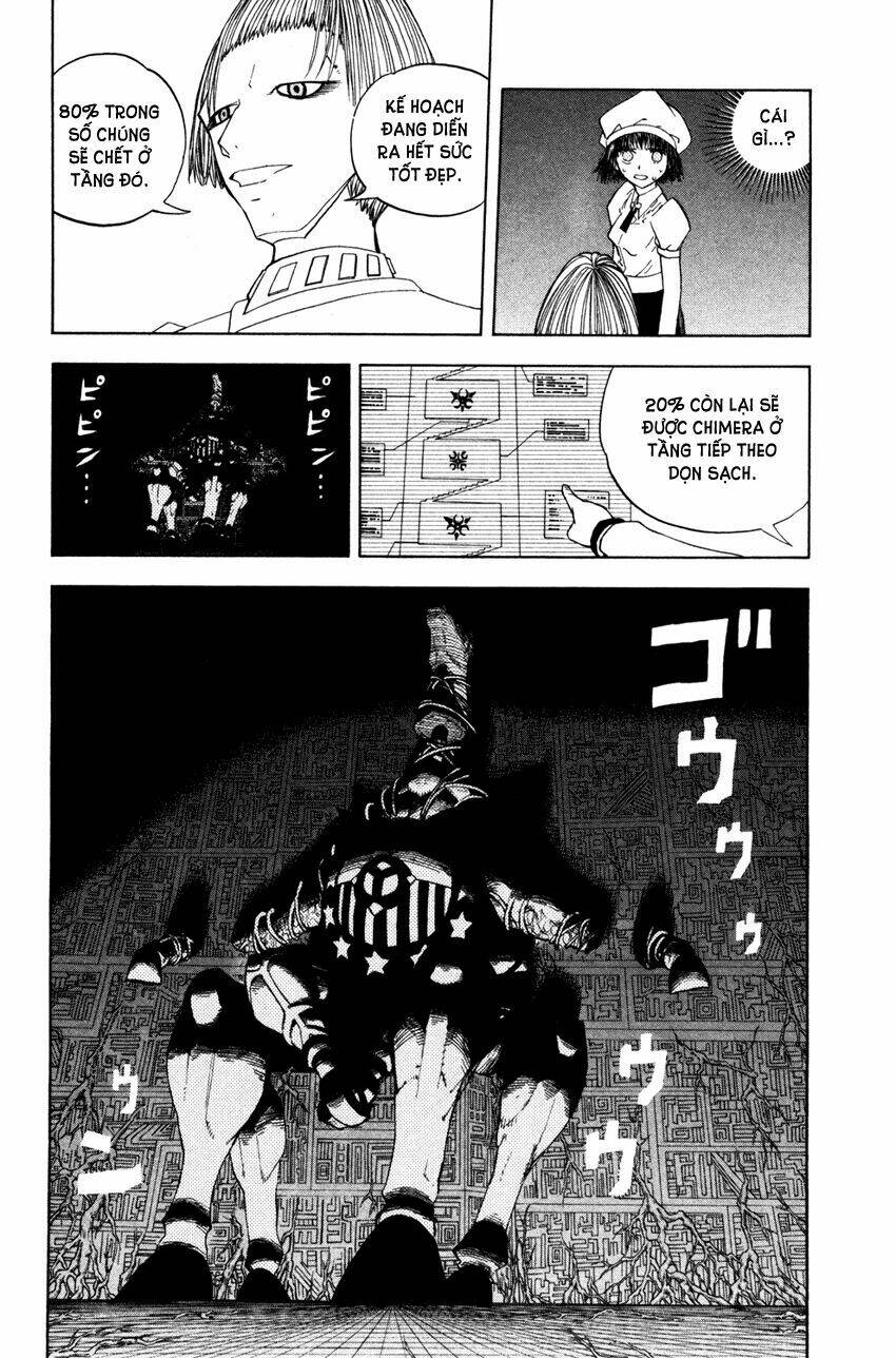 Doubutsu No Kuni Chapter 33 - Trang 2