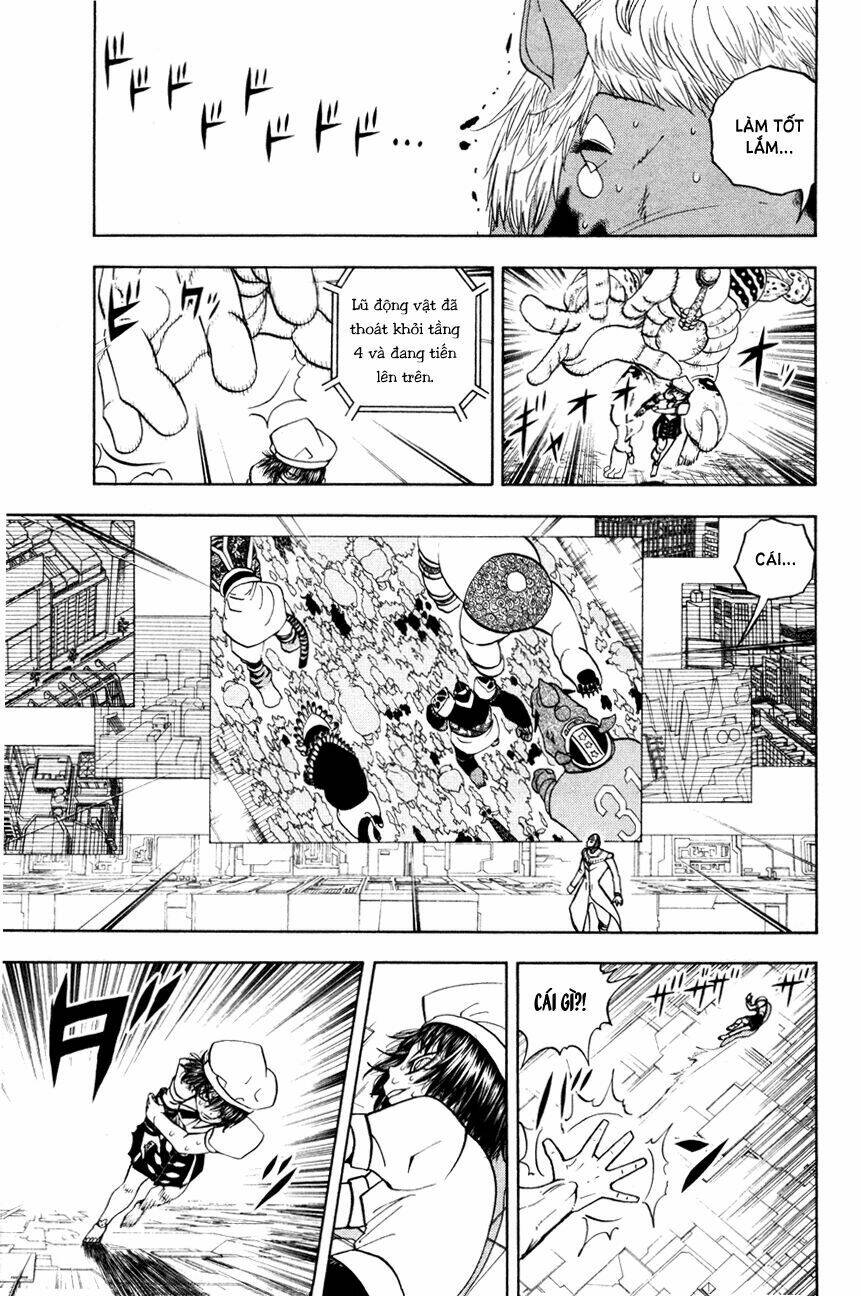 Doubutsu No Kuni Chapter 33 - Trang 2