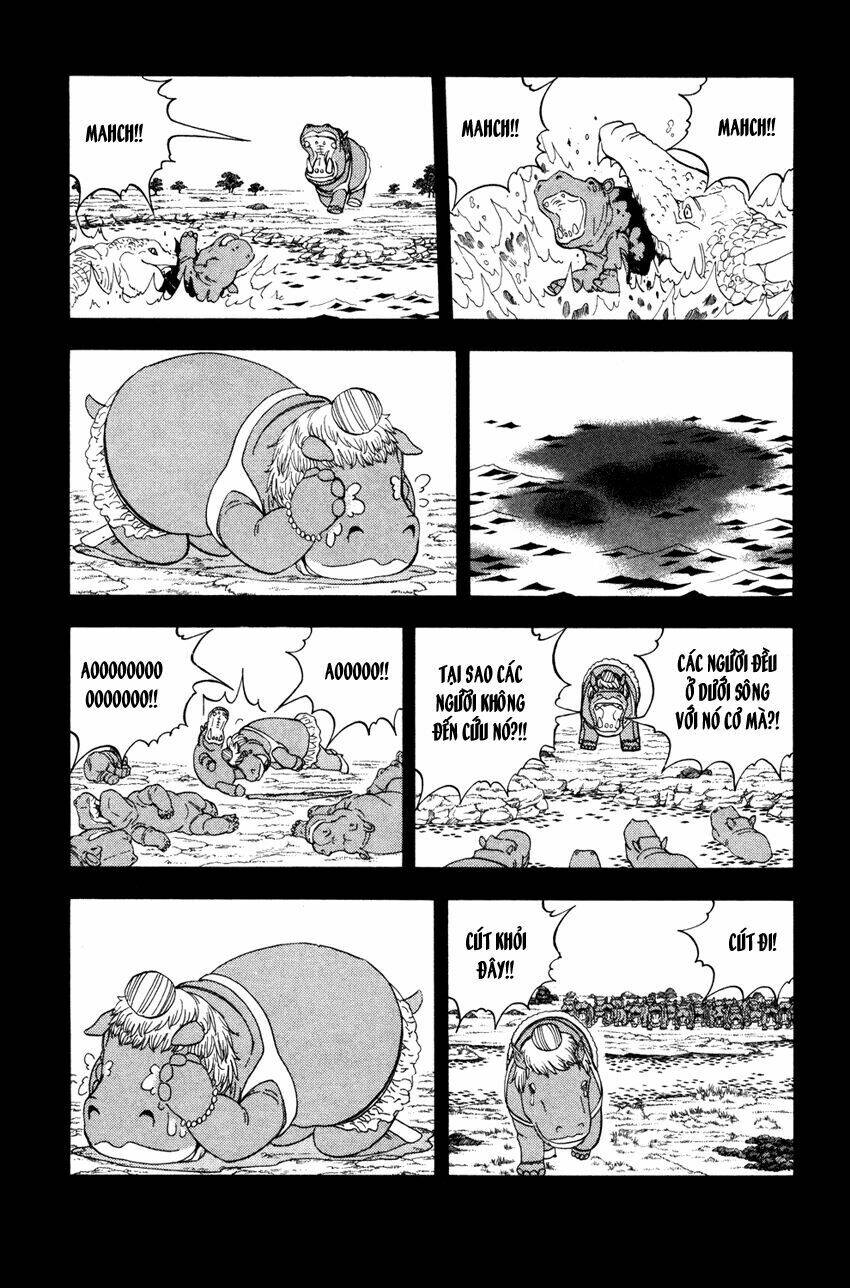 Doubutsu No Kuni Chapter 33 - Trang 2