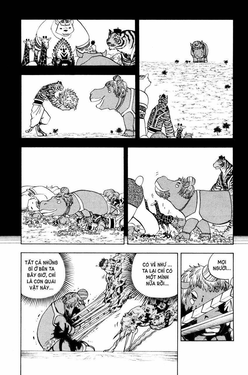 Doubutsu No Kuni Chapter 33 - Trang 2