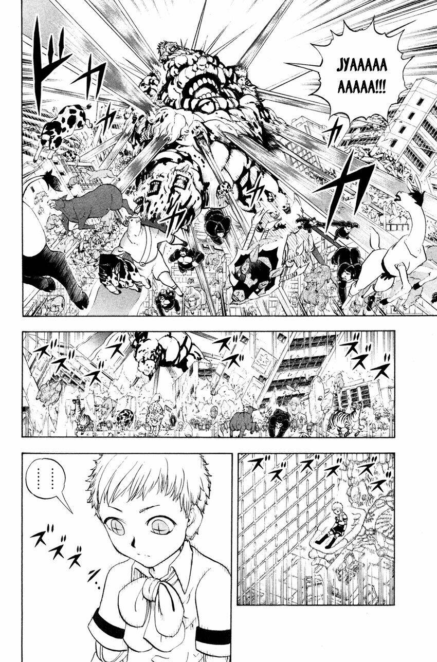 Doubutsu No Kuni Chapter 33 - Trang 2