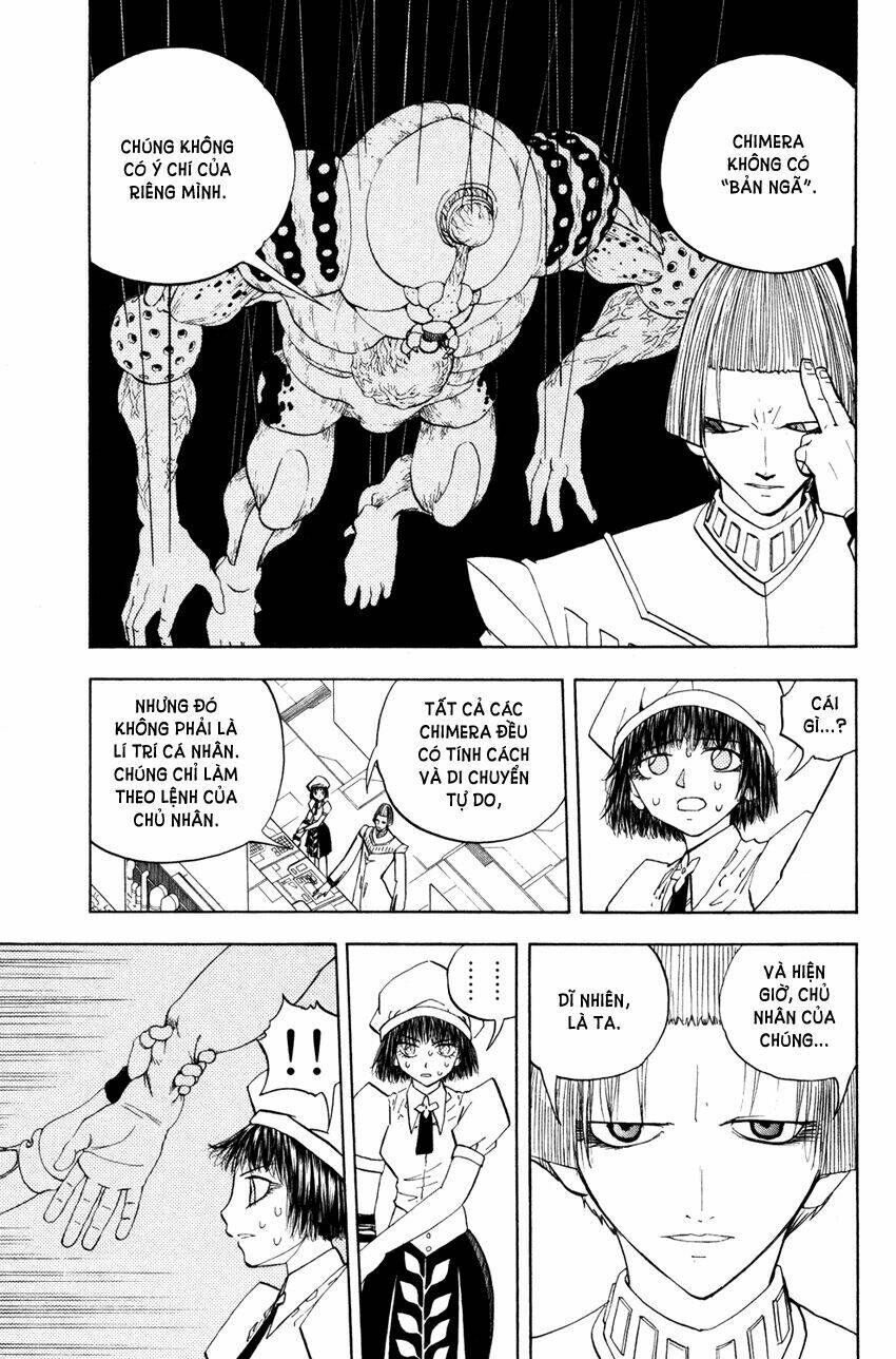 Doubutsu No Kuni Chapter 32 - Trang 2