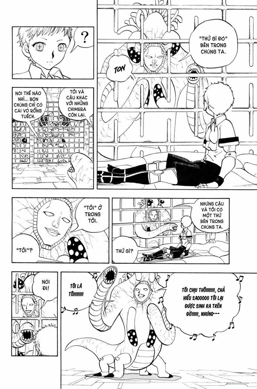 Doubutsu No Kuni Chapter 32 - Trang 2