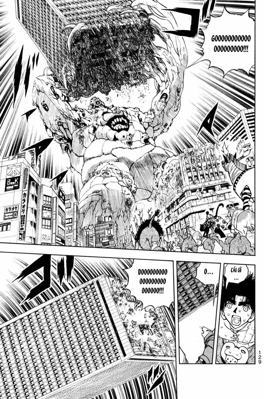 Doubutsu No Kuni Chapter 32 - Trang 2