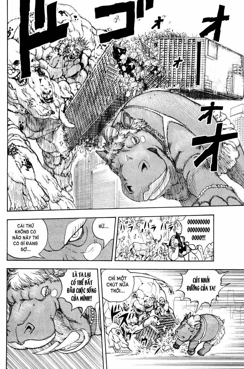 Doubutsu No Kuni Chapter 32 - Trang 2