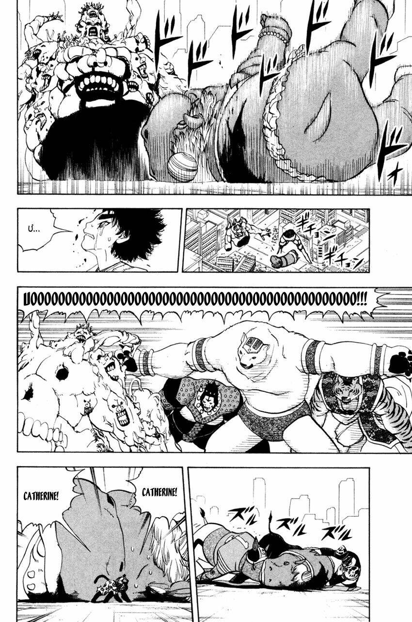 Doubutsu No Kuni Chapter 32 - Trang 2