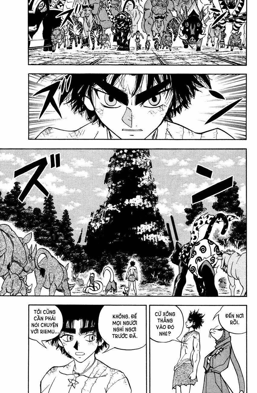 Doubutsu No Kuni Chapter 31 - Trang 2