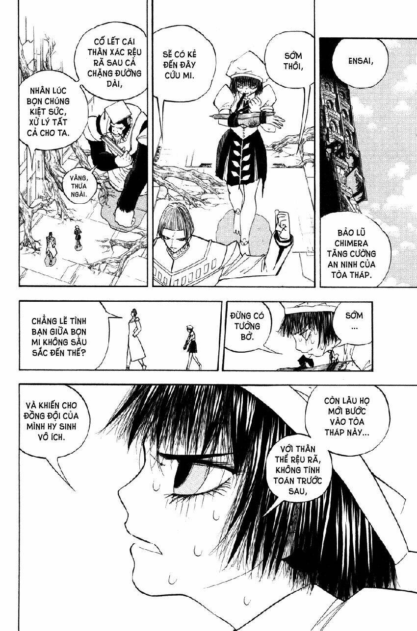 Doubutsu No Kuni Chapter 31 - Trang 2