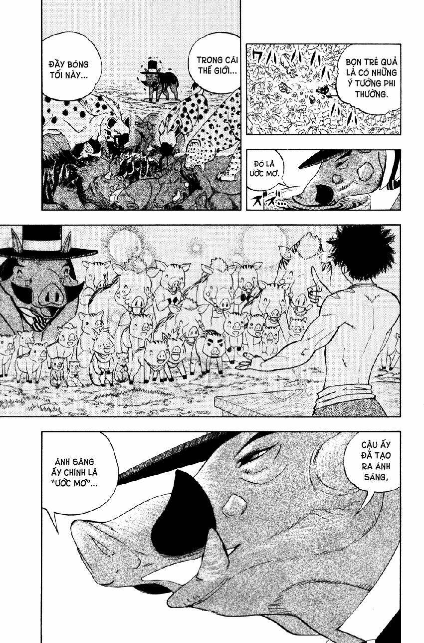 Doubutsu No Kuni Chapter 31 - Trang 2