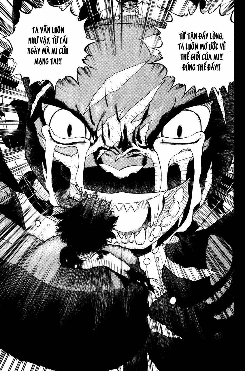 Doubutsu No Kuni Chapter 31 - Trang 2