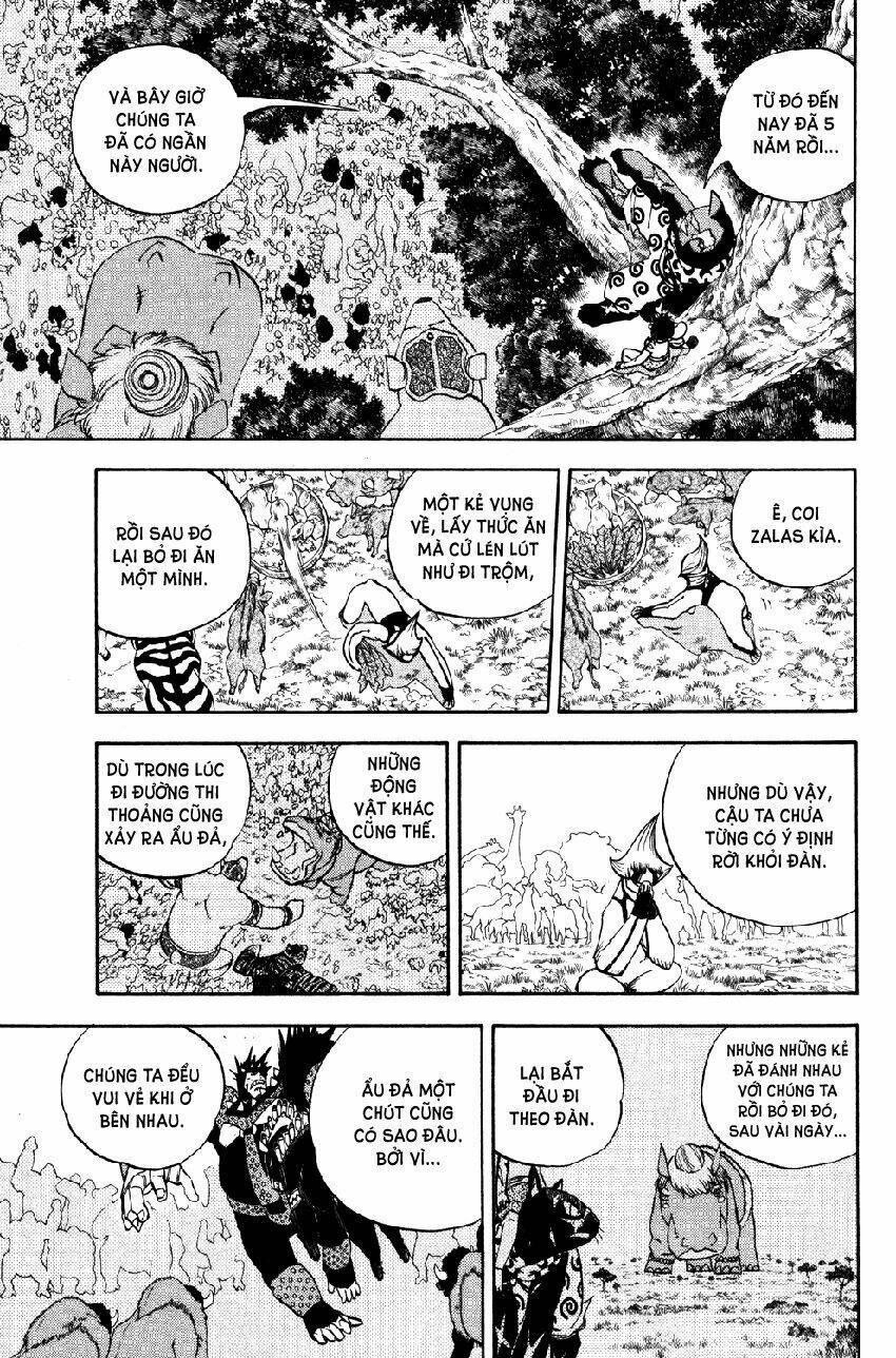 Doubutsu No Kuni Chapter 31 - Trang 2