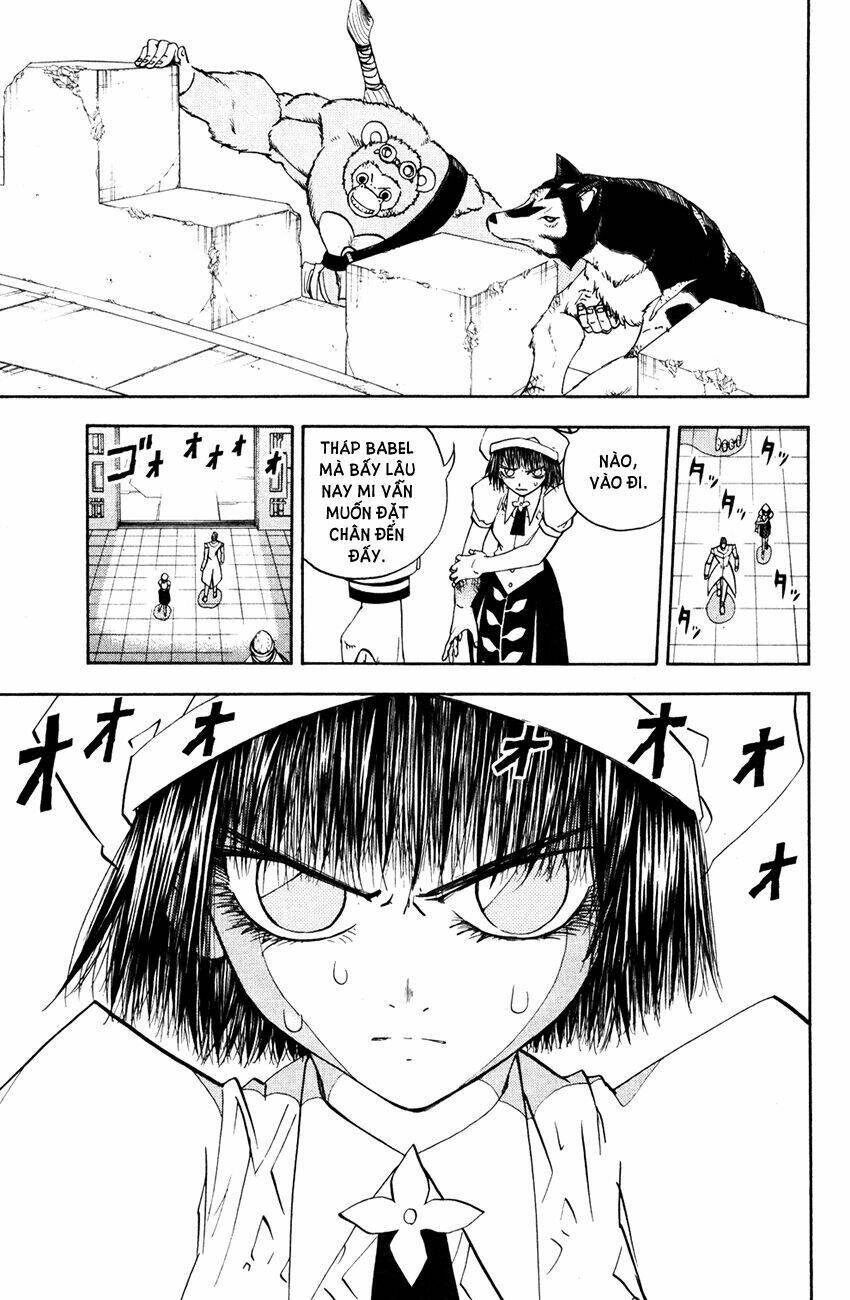 Doubutsu No Kuni Chapter 31 - Trang 2