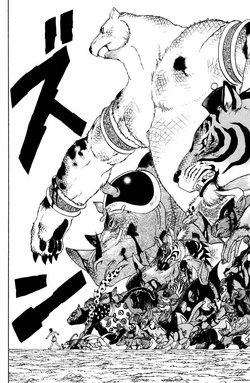 Doubutsu No Kuni Chapter 30 - Trang 2