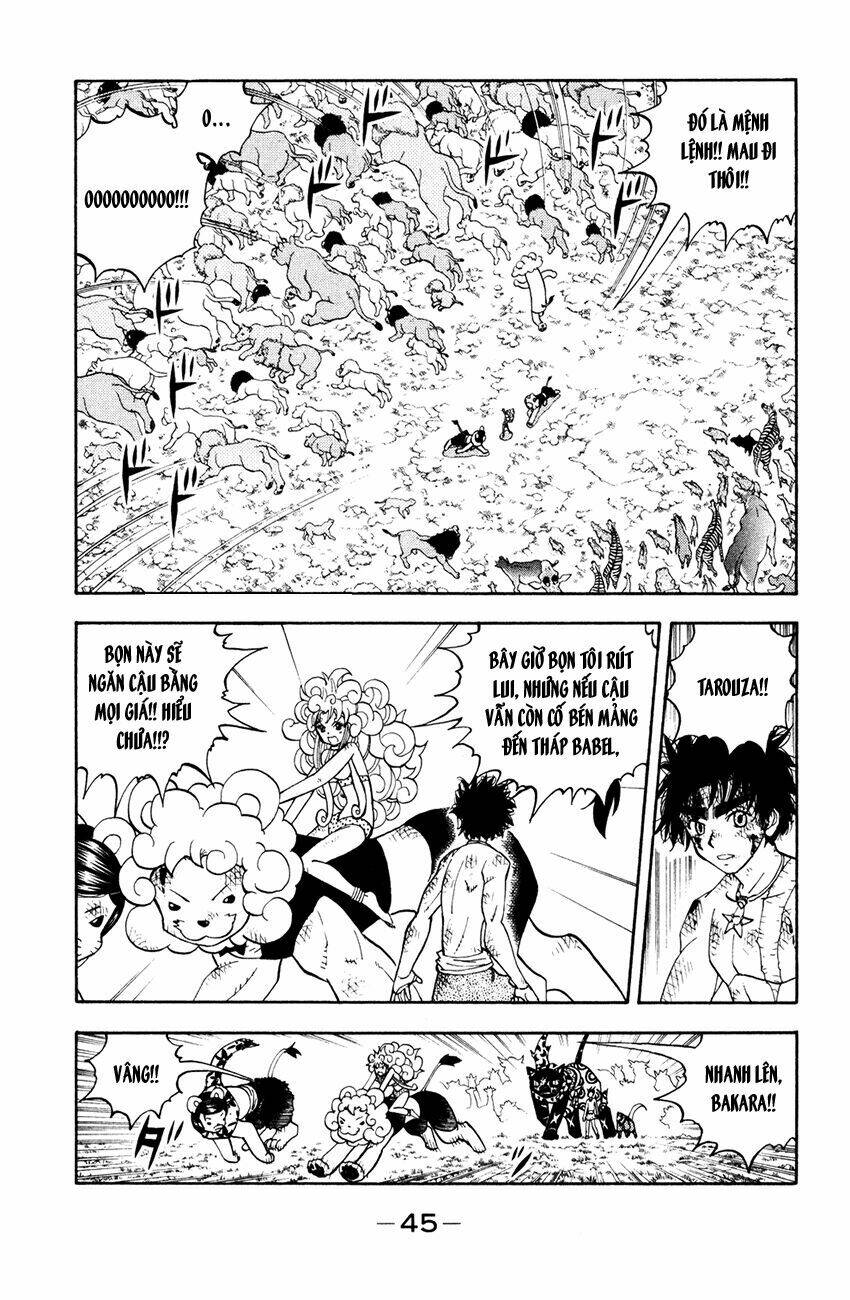 Doubutsu No Kuni Chapter 30 - Trang 2