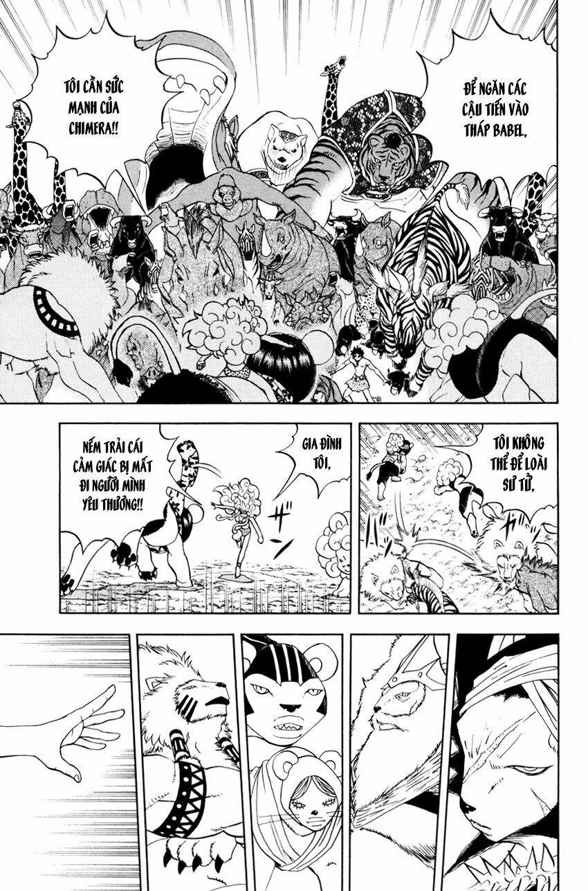 Doubutsu No Kuni Chapter 29 - Trang 2