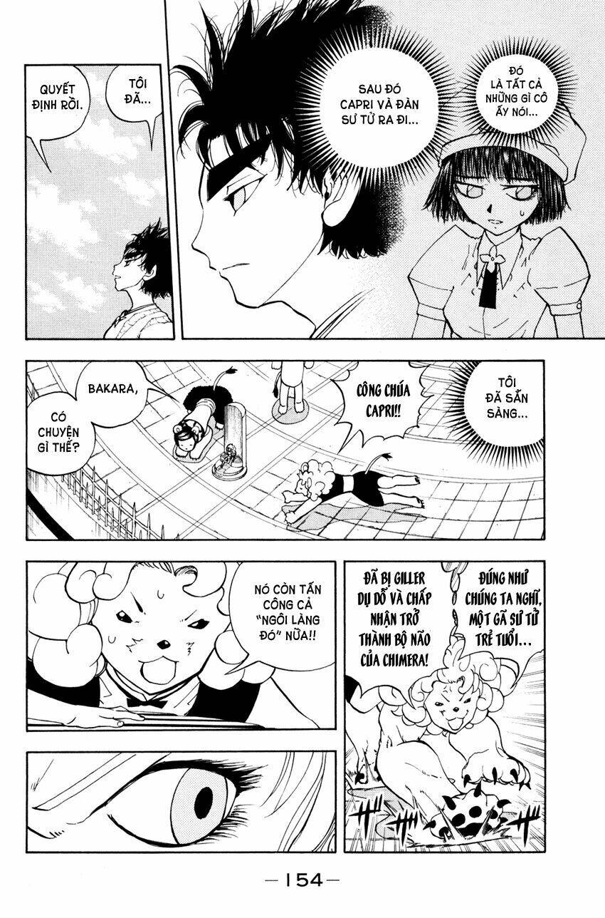 Doubutsu No Kuni Chapter 29 - Trang 2