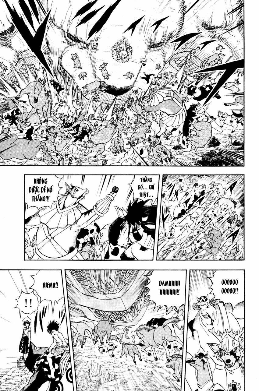 Doubutsu No Kuni Chapter 28 - Trang 2