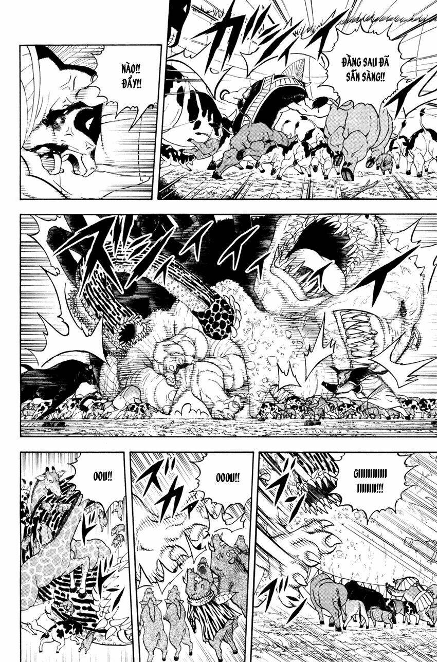 Doubutsu No Kuni Chapter 28 - Trang 2