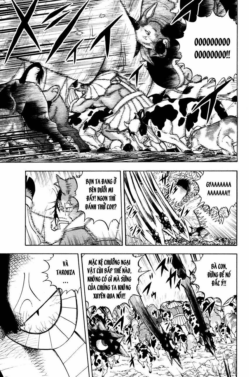 Doubutsu No Kuni Chapter 28 - Trang 2