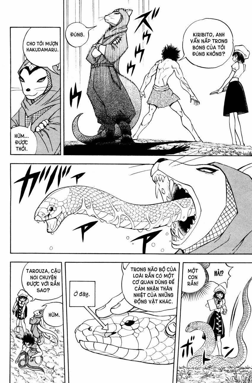 Doubutsu No Kuni Chapter 28 - Trang 2