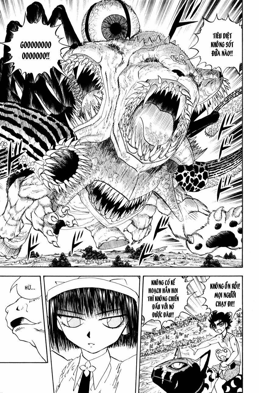 Doubutsu No Kuni Chapter 28 - Trang 2