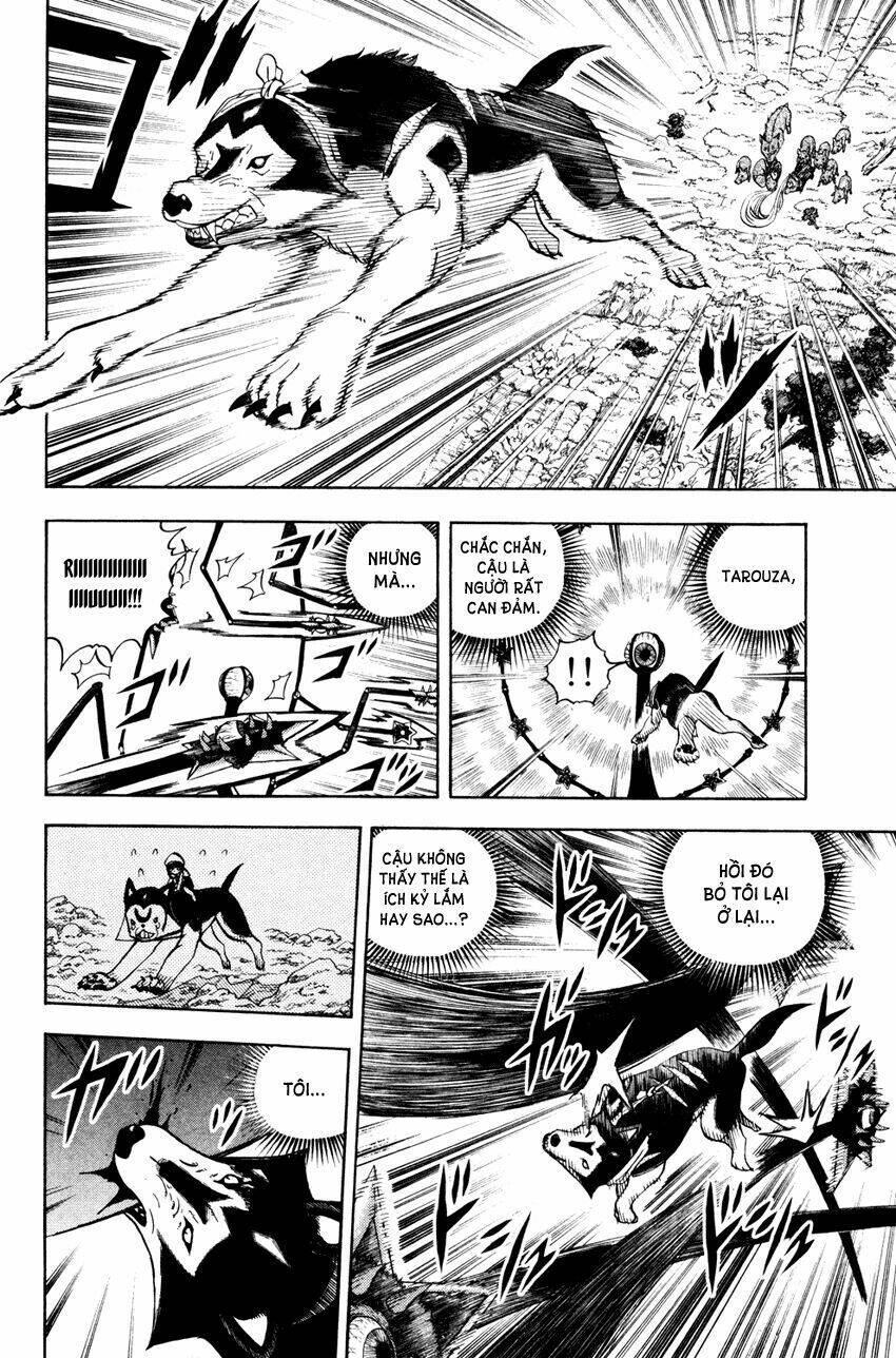 Doubutsu No Kuni Chapter 28 - Trang 2