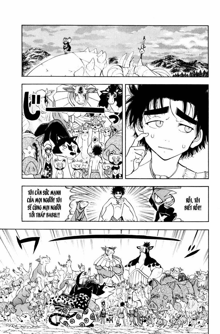 Doubutsu No Kuni Chapter 28 - Trang 2