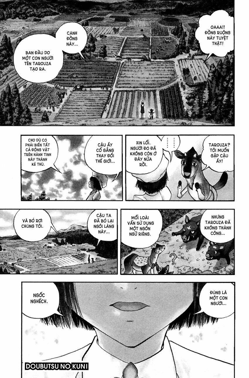 Doubutsu No Kuni Chapter 27 - Trang 2