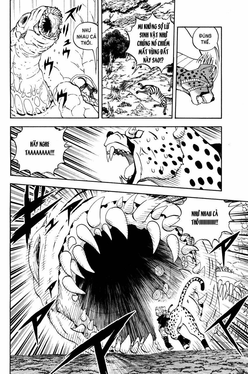 Doubutsu No Kuni Chapter 27 - Trang 2