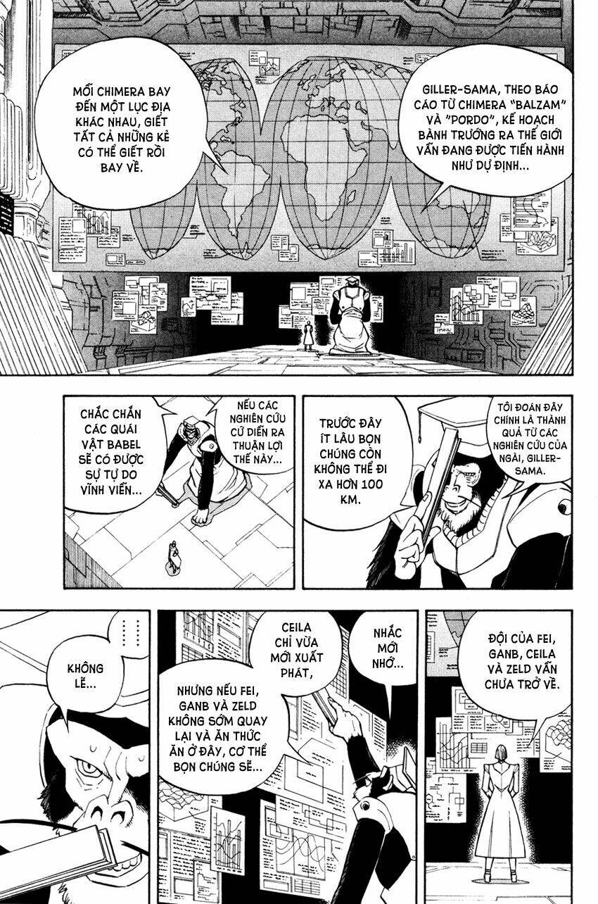 Doubutsu No Kuni Chapter 27 - Trang 2