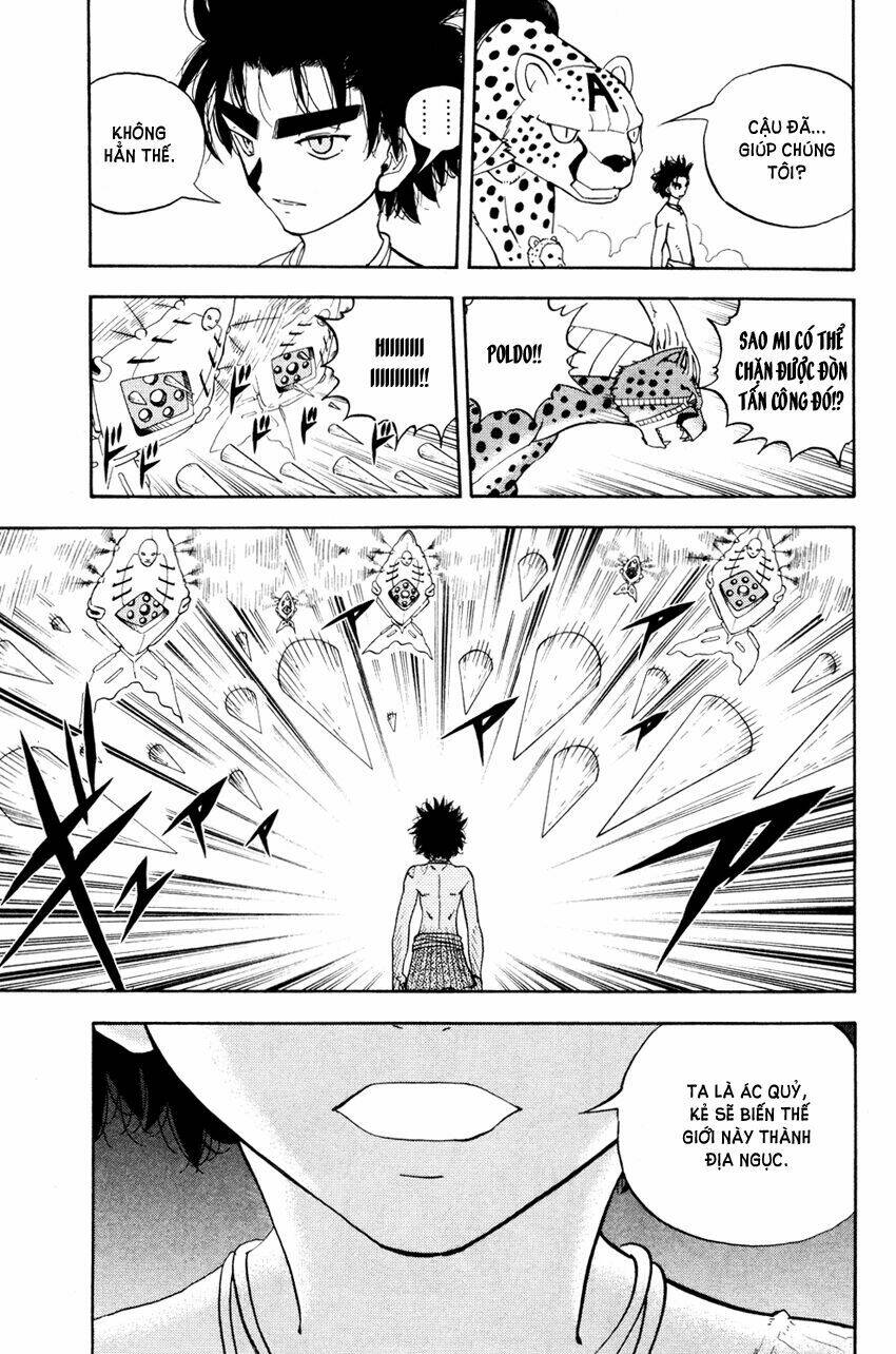 Doubutsu No Kuni Chapter 27 - Trang 2