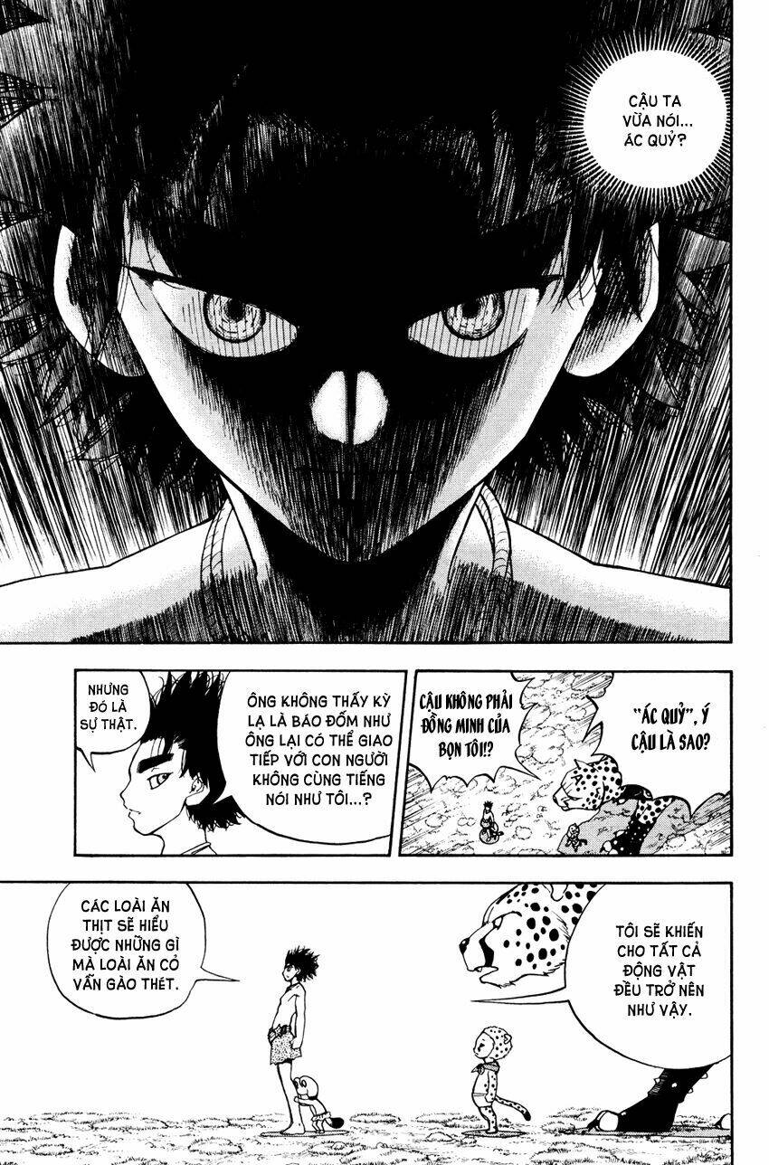 Doubutsu No Kuni Chapter 27 - Trang 2