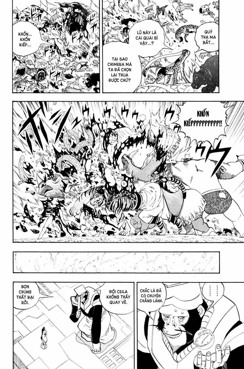 Doubutsu No Kuni Chapter 27 - Trang 2