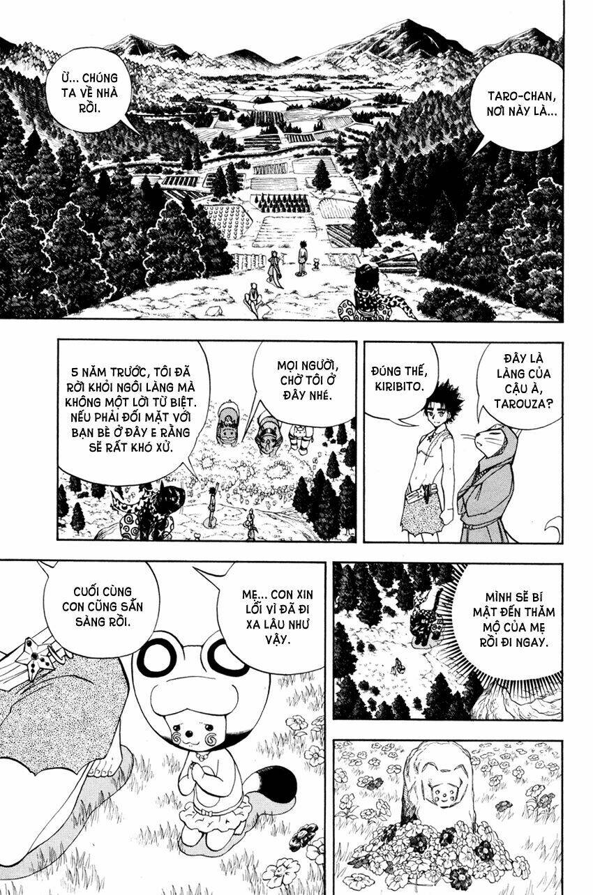 Doubutsu No Kuni Chapter 27 - Trang 2