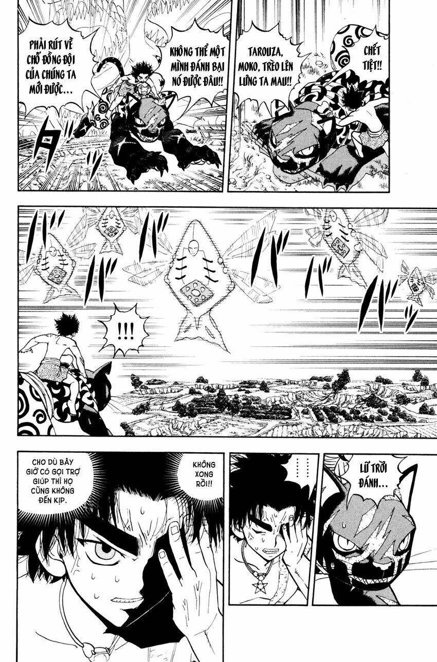 Doubutsu No Kuni Chapter 27 - Trang 2