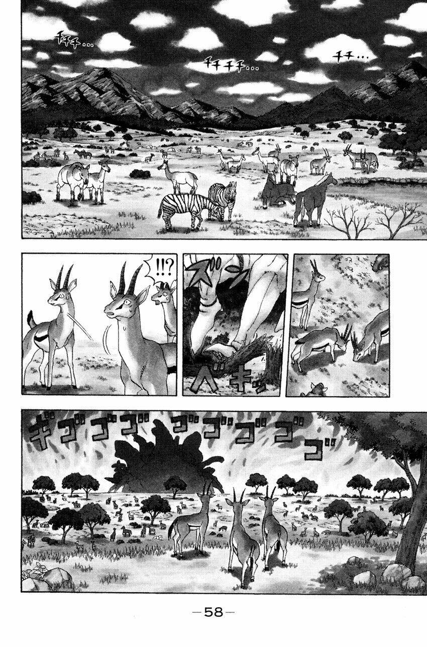 Doubutsu No Kuni Chapter 27 - Trang 2