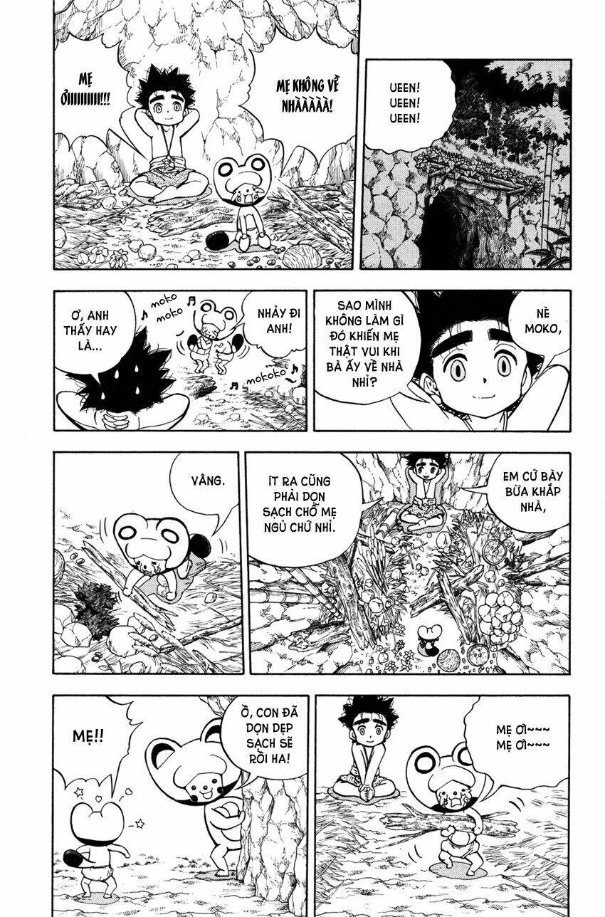 Doubutsu No Kuni Chapter 26 - Trang 2