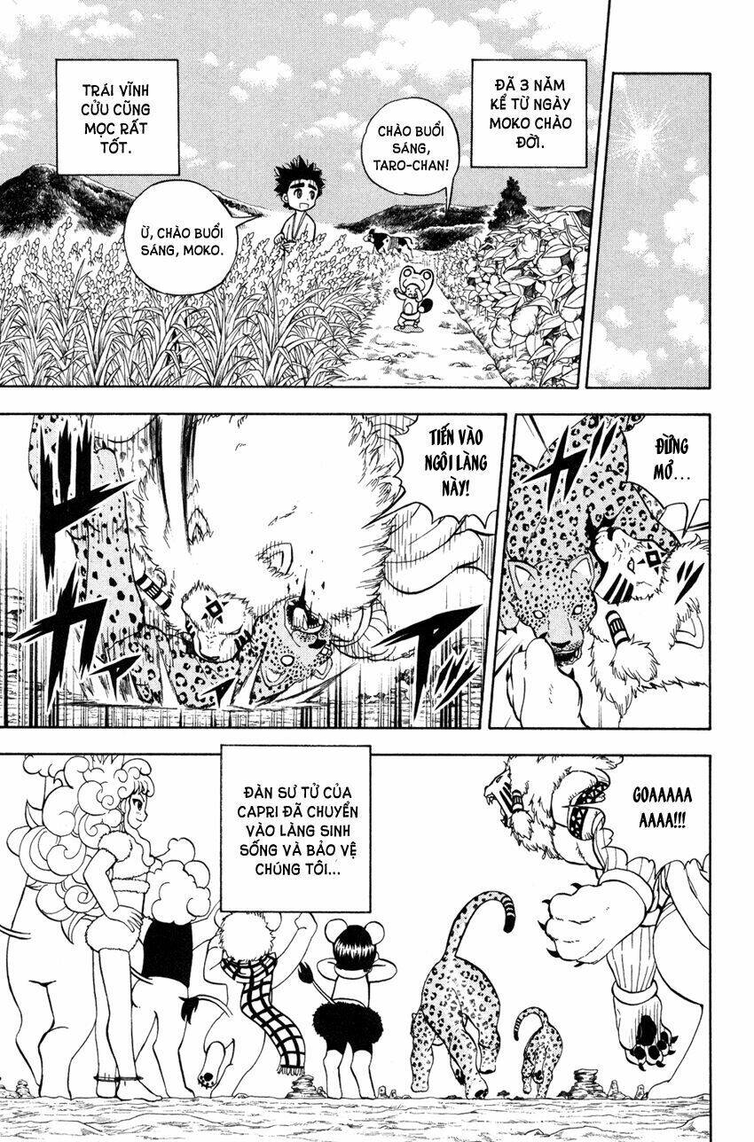 Doubutsu No Kuni Chapter 26 - Trang 2