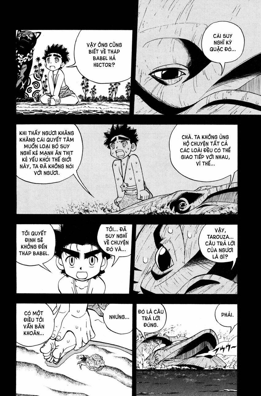 Doubutsu No Kuni Chapter 26 - Trang 2