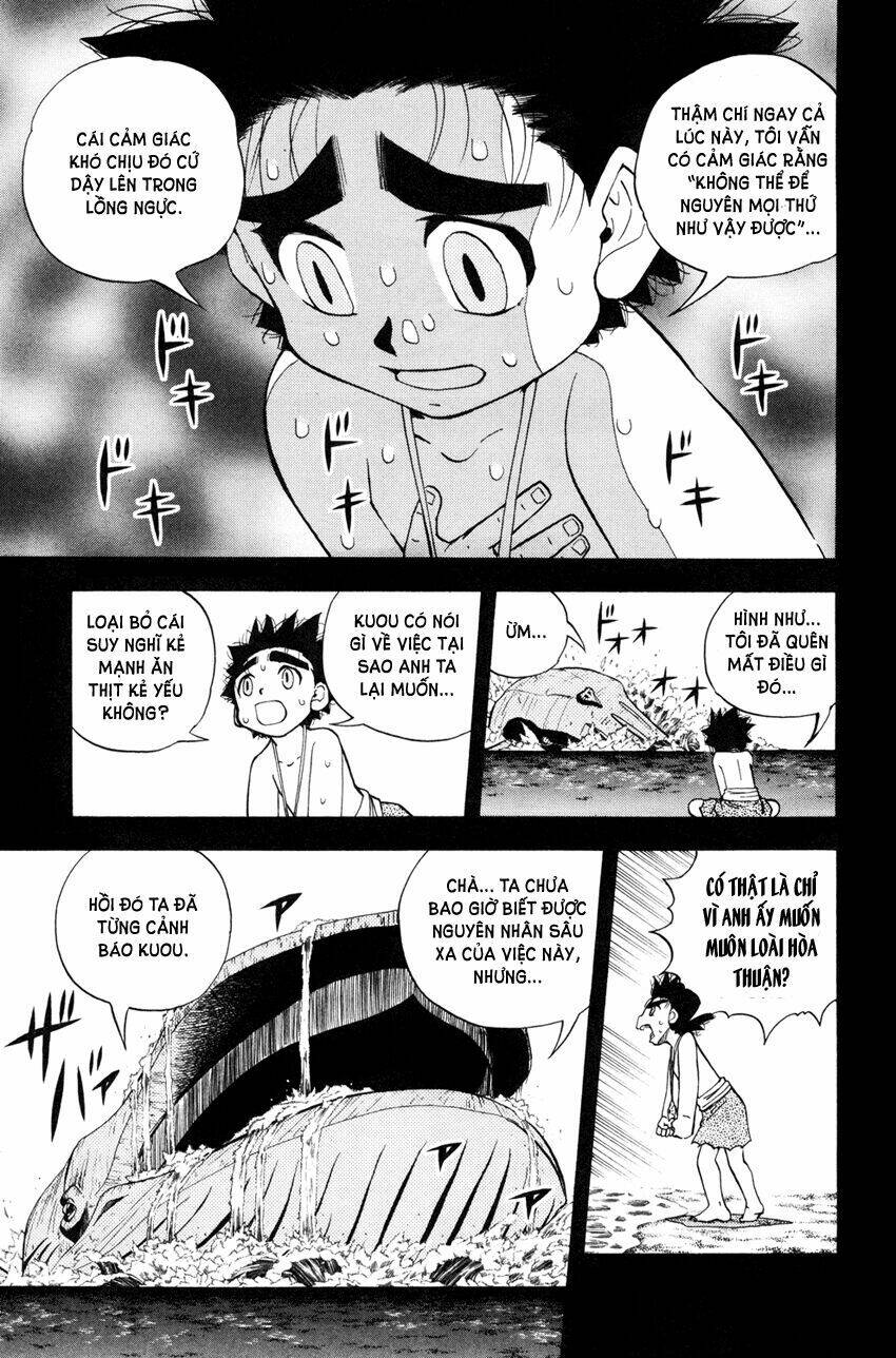 Doubutsu No Kuni Chapter 26 - Trang 2