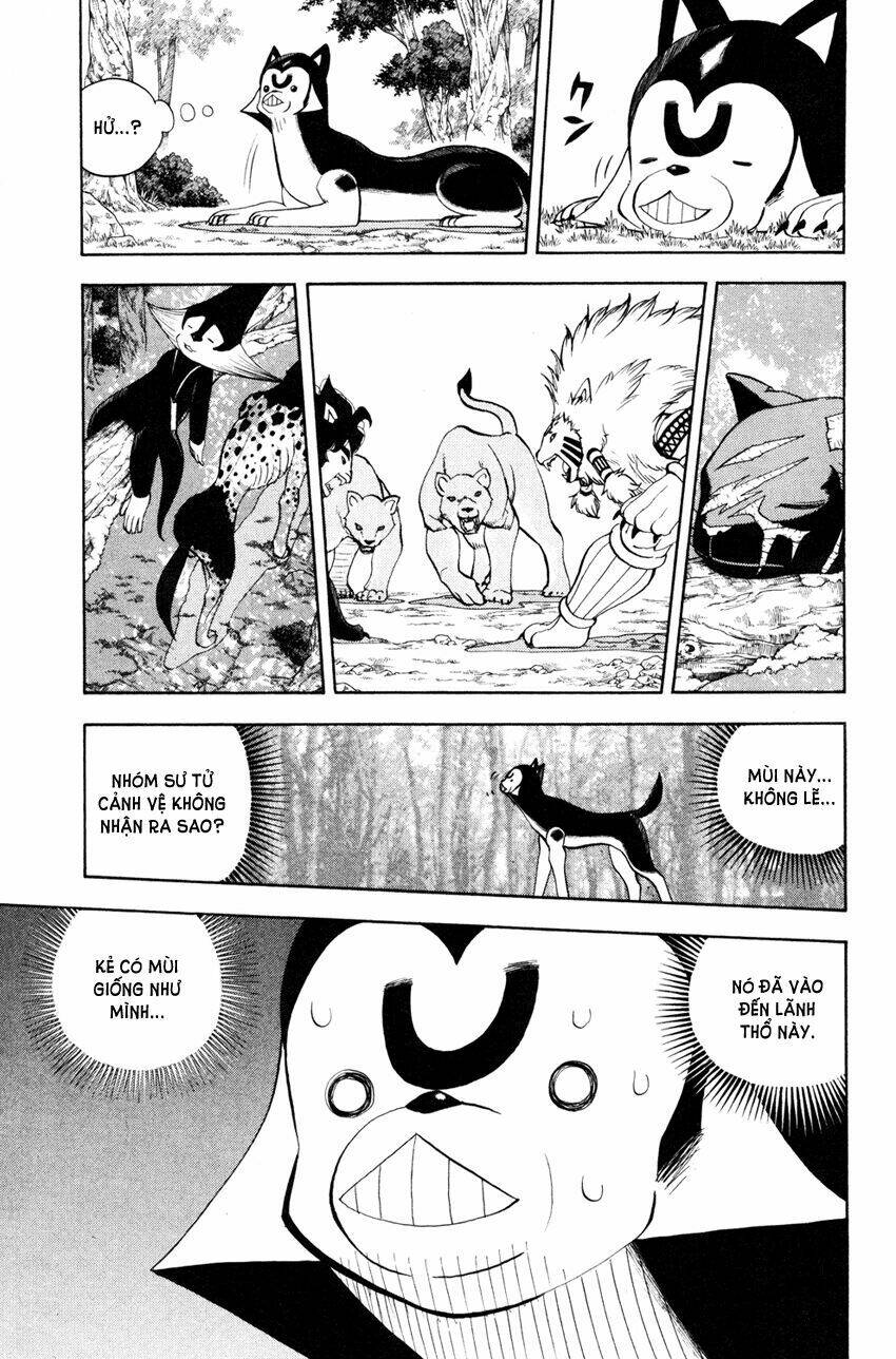 Doubutsu No Kuni Chapter 26 - Trang 2